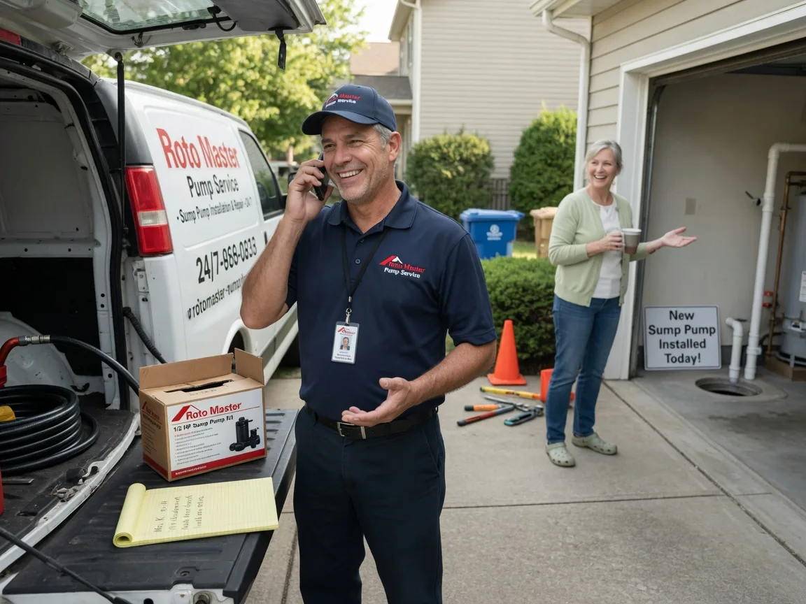 Sump Pump Installation Cheyney, PA FAQs
